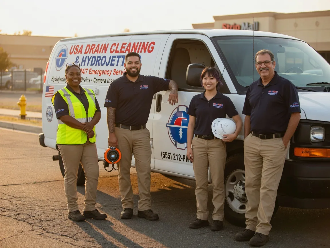 Drain Cleaning company in Harwood, MO