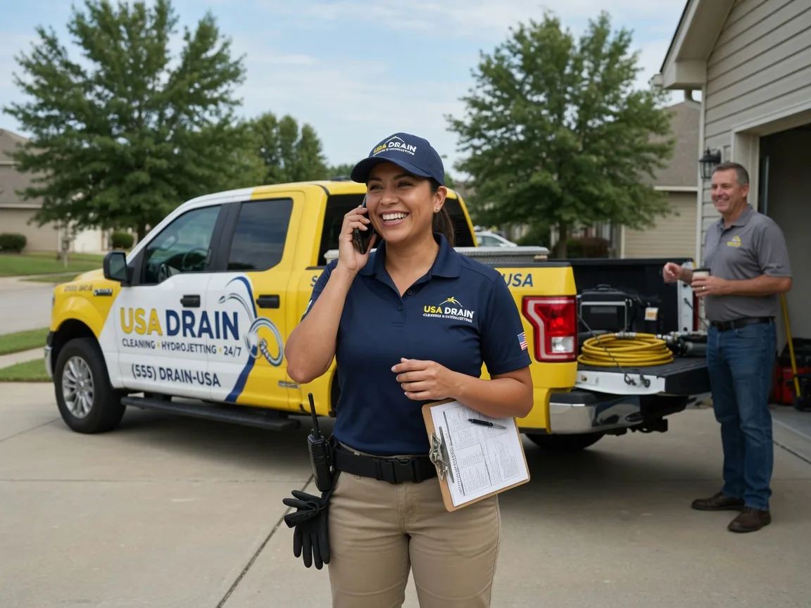 Drain Cleaning Harwood, MO FAQs